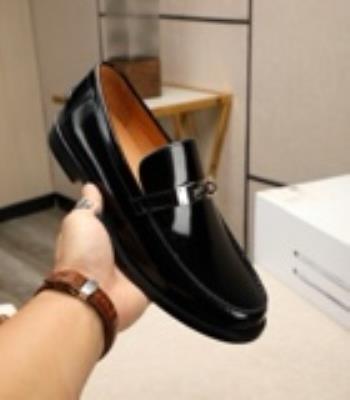 wholesale quality men hermes shoes model no. 242
